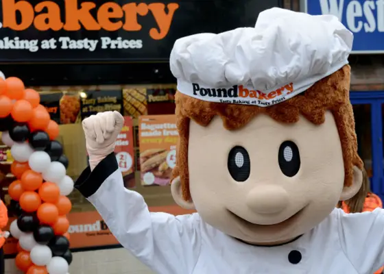 Pound Bakery