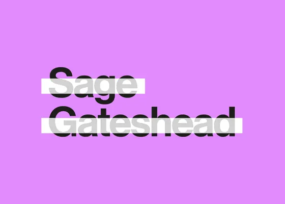 Changes - Sage Gateshead